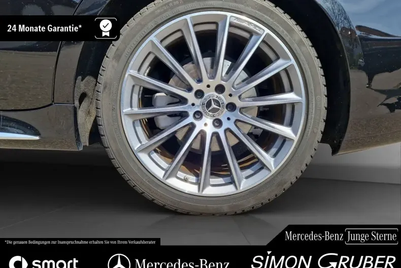 Mercedes-Benz S 350 din 2023 cu 22.316 km - oferta MER143060 - foto 24