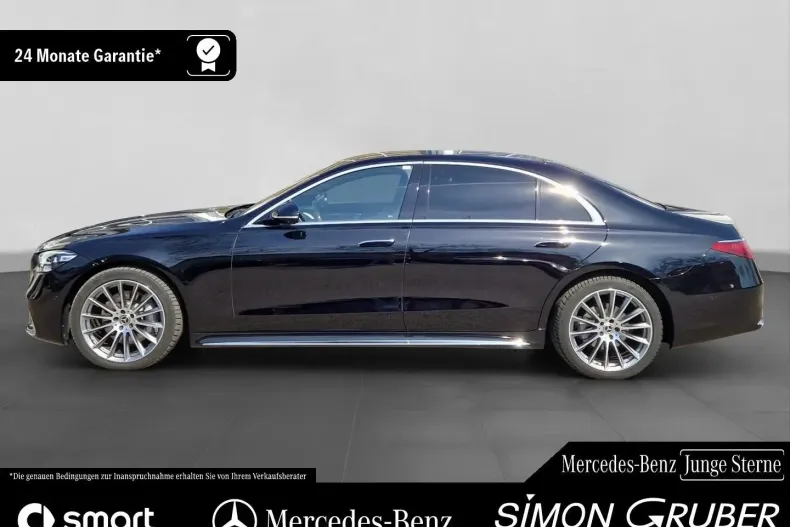 Mercedes-Benz S 350 din 2023 cu 22.316 km - oferta MER143060 - foto 25