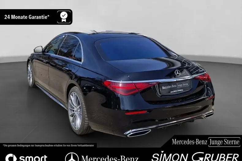 Mercedes-Benz S 350 din 2023 cu 22.316 km - oferta MER143060 - foto 26