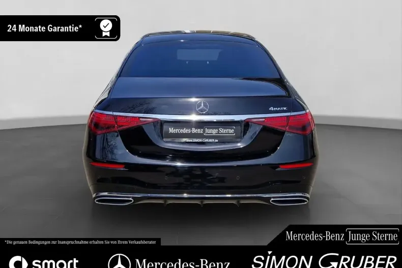 Mercedes-Benz S 350 din 2023 cu 22.316 km - oferta MER143060 - foto 27