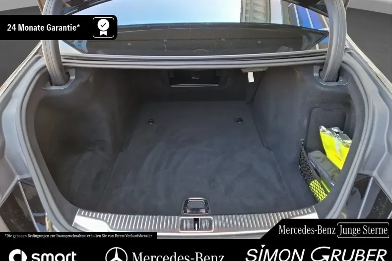 Mercedes-Benz S 350 din 2023 cu 22.316 km - oferta MER143060 - foto 28