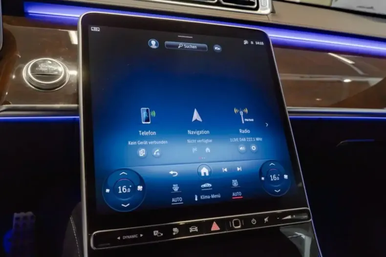 Mercedes-Benz S 450 din 2023 cu 21.435 km - oferta MER143061 - foto 18