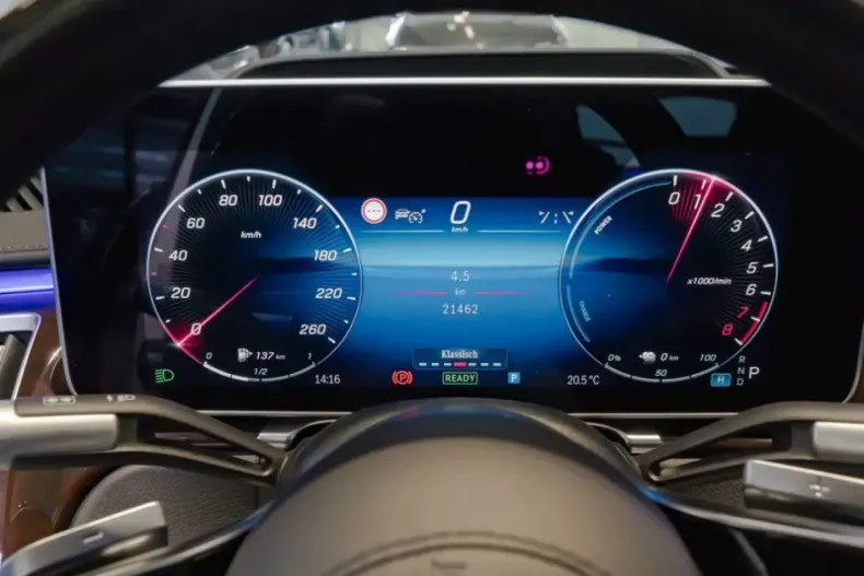 Mercedes-Benz S 450 din 2023 cu 21.435 km - oferta MER143061 - foto 22