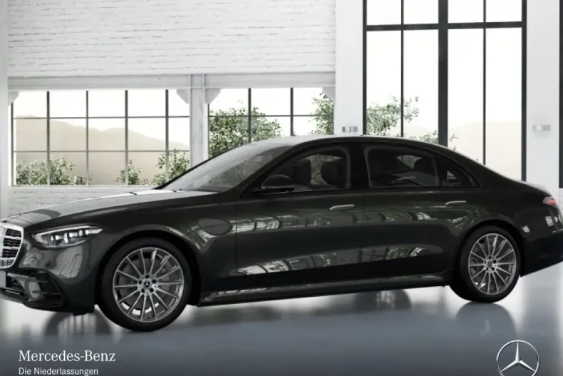 Mercedes-Benz S 580 din 2022 cu 29.249 km - oferta MER143062 - foto 2