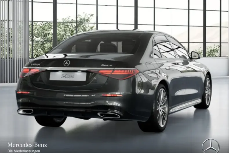 Mercedes-Benz S 580 din 2022 cu 29.249 km - oferta MER143062 - foto 3