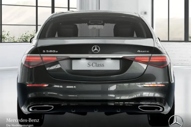 Mercedes-Benz S 580 din 2022 cu 29.249 km - oferta MER143062 - foto 6