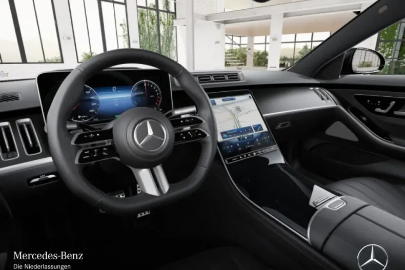 Mercedes-Benz S 580 din 2022 cu 29.249 km - oferta MER143062 - foto 7