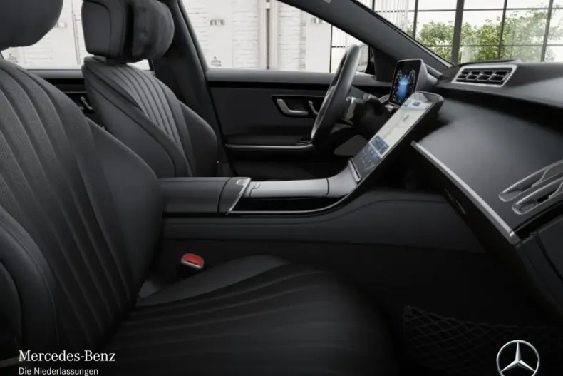 Mercedes-Benz S 580 din 2022 cu 29.249 km - oferta MER143062 - foto 9