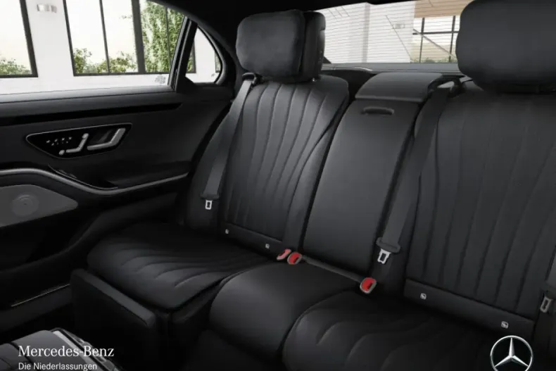 Mercedes-Benz S 580 din 2022 cu 29.249 km - oferta MER143062 - foto 10