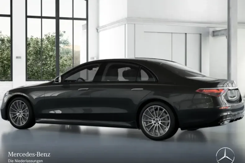 Mercedes-Benz S 580 din 2022 cu 29.249 km - oferta MER143062 - foto 12