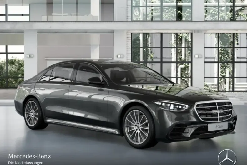 Mercedes-Benz S 580 din 2022 cu 29.249 km - oferta MER143062 - foto 15