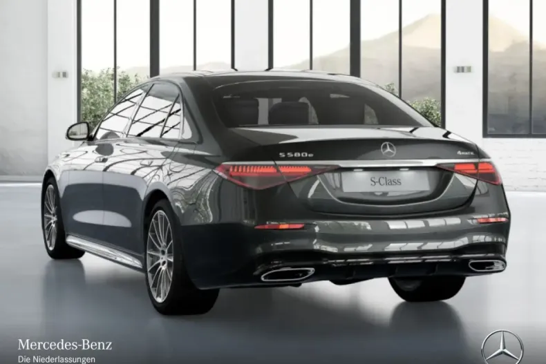 Mercedes-Benz S 580 din 2022 cu 29.249 km - oferta MER143062 - foto 17