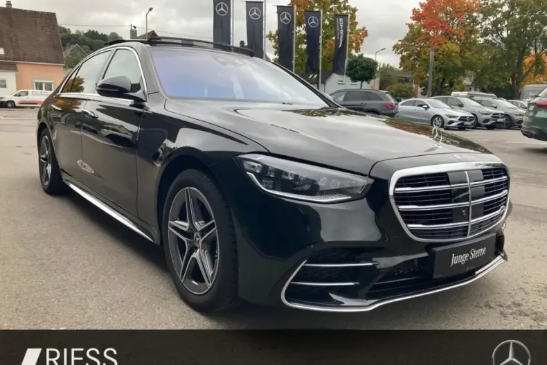 Mercedes-Benz S 450 din 2024 cu 29.438 km - oferta MER143063 - foto 3
