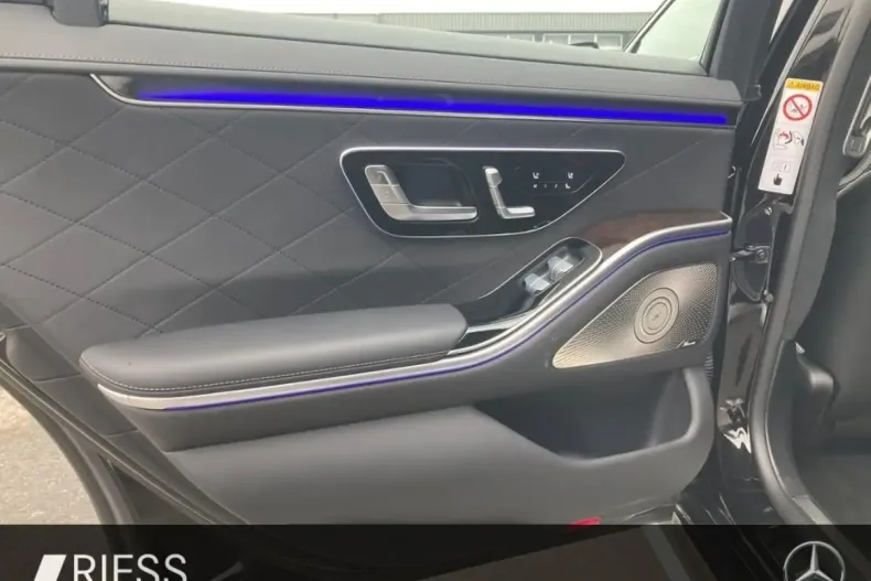 Mercedes-Benz S 450 din 2024 cu 29.438 km - oferta MER143063 - foto 10