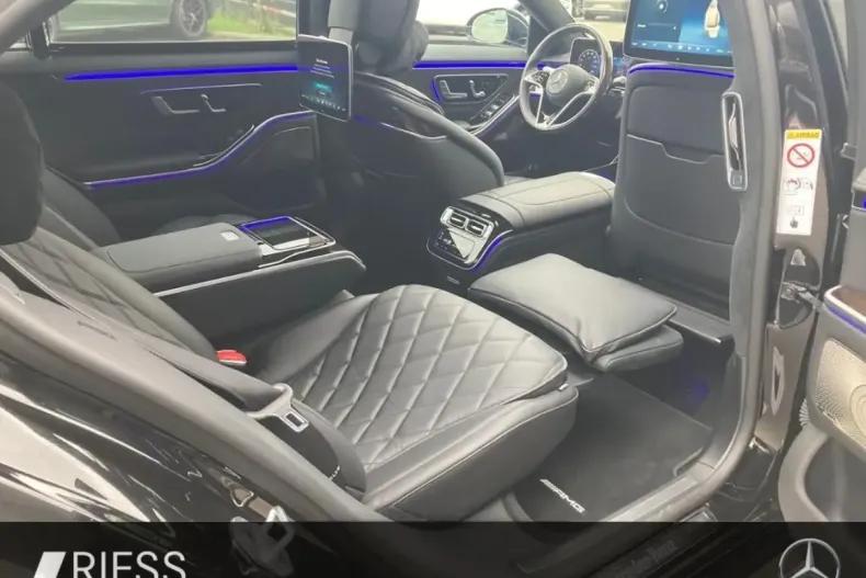 Mercedes-Benz S 450 din 2024 cu 29.438 km - oferta MER143063 - foto 12
