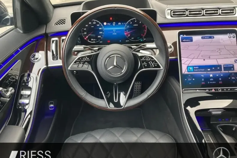 Mercedes-Benz S 450 din 2024 cu 29.438 km - oferta MER143063 - foto 17