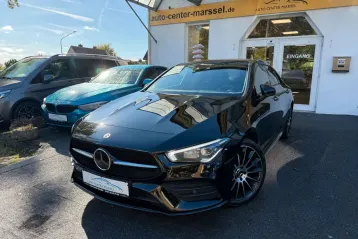 Mercedes-Benz CLA 250 din 2021 - oferta MER143064