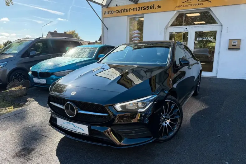 Mercedes-Benz CLA 250 din 2021 cu 84.906 km - oferta MER143064 - foto 1