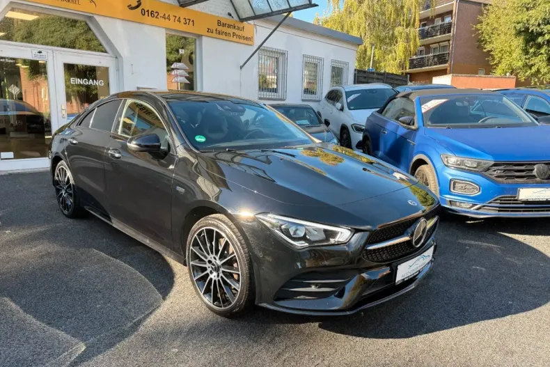 Mercedes-Benz CLA 250 din 2021 cu 84.906 km - oferta MER143064 - foto 3
