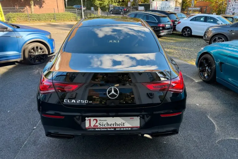 Mercedes-Benz CLA 250 din 2021 cu 84.906 km - oferta MER143064 - foto 5