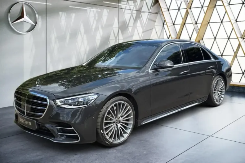 Mercedes-Benz S 580 din 2022 cu 14.000 km - oferta MER143066 - foto 1