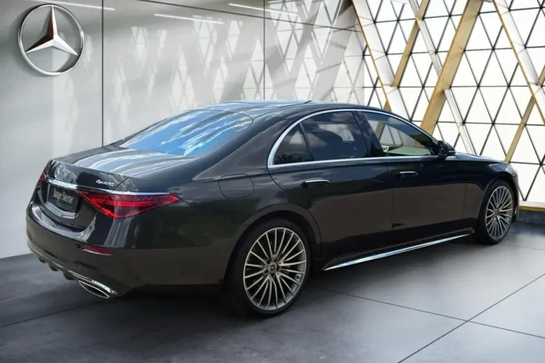 Mercedes-Benz S 580 din 2022 cu 14.000 km - oferta MER143066 - foto 13
