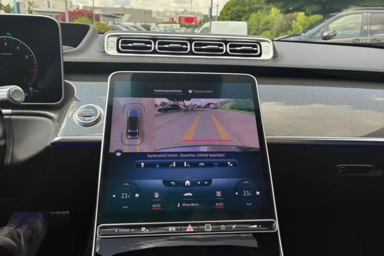 Mercedes-Benz S 580 din 2022 cu 14.000 km - oferta MER143066 - foto 18