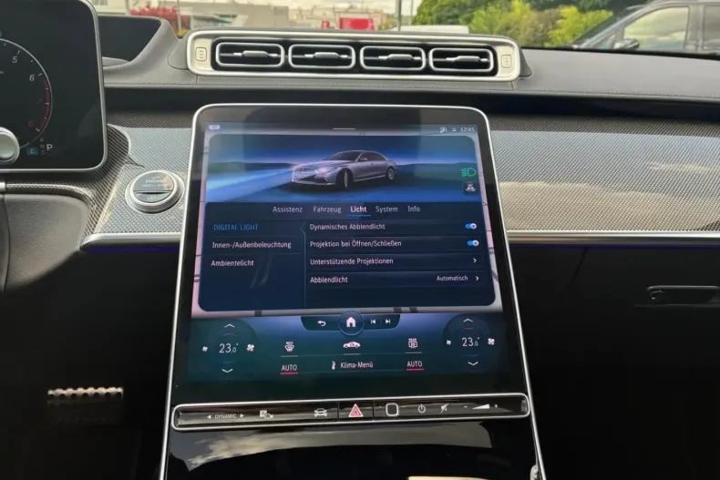 Mercedes-Benz S 580 din 2022 cu 14.000 km - oferta MER143066 - foto 23