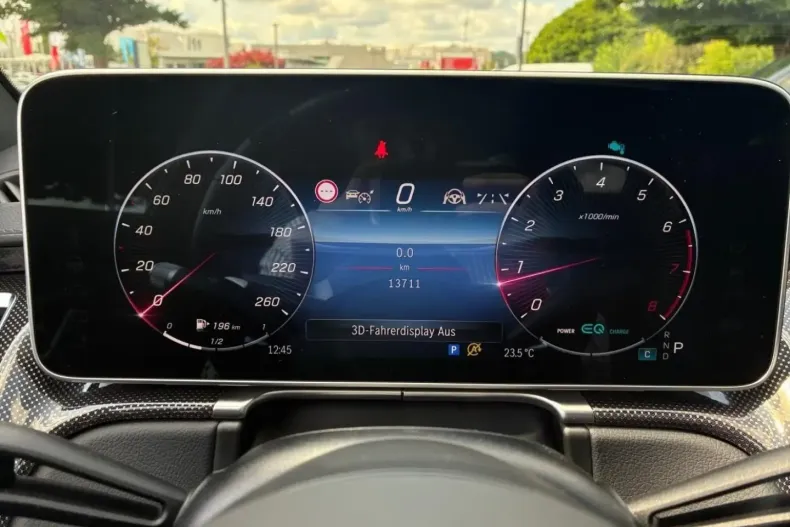 Mercedes-Benz S 580 din 2022 cu 14.000 km - oferta MER143066 - foto 25