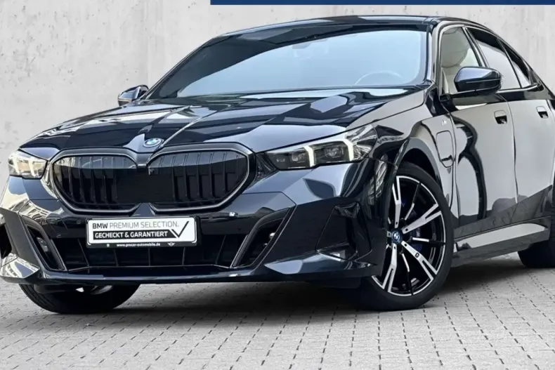 BMW 550 din 2024 cu 41.508 km - oferta BMW143067 - foto 1