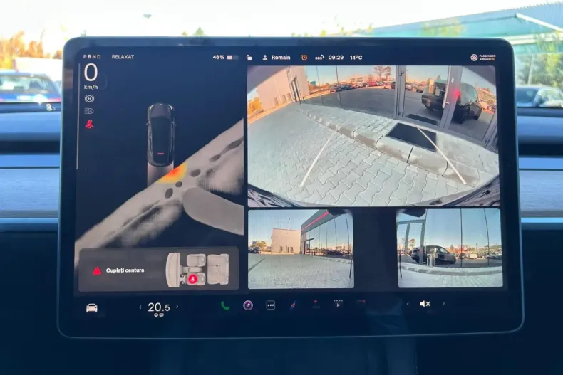 Tesla Model Y din 2022 cu 56.166 km - oferta TES143071 - foto 21