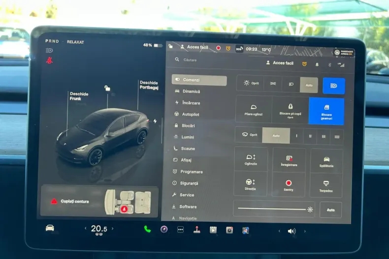 Tesla Model Y din 2022 cu 56.166 km - oferta TES143071 - foto 22