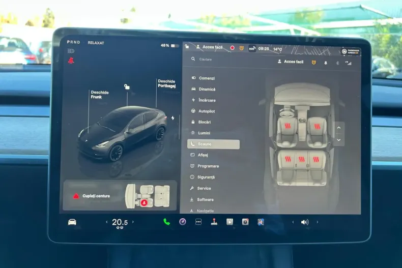 Tesla Model Y din 2022 cu 56.166 km - oferta TES143071 - foto 26