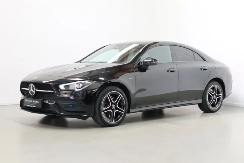 Mercedes-Benz CLA 250 din 2021 cu 74.700 km - oferta MER143072 - foto 1
