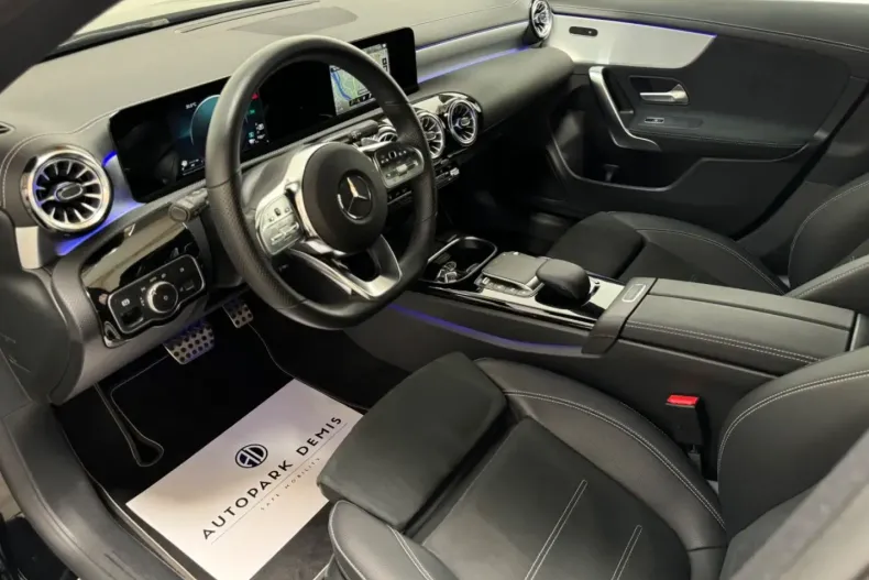 Mercedes-Benz CLA 250 din 2021 cu 74.700 km - oferta MER143072 - foto 7