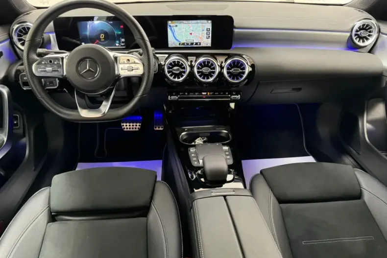 Mercedes-Benz CLA 250 din 2021 cu 74.700 km - oferta MER143072 - foto 10
