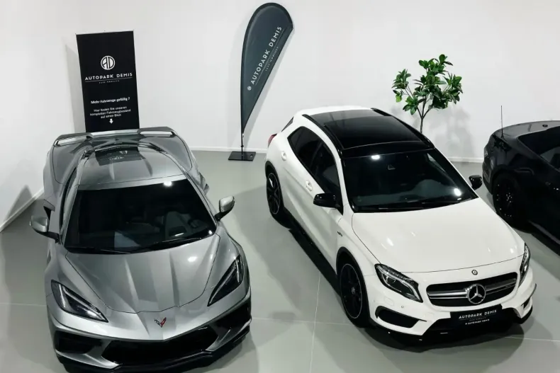 Mercedes-Benz CLA 250 din 2021 cu 74.700 km - oferta MER143072 - foto 28