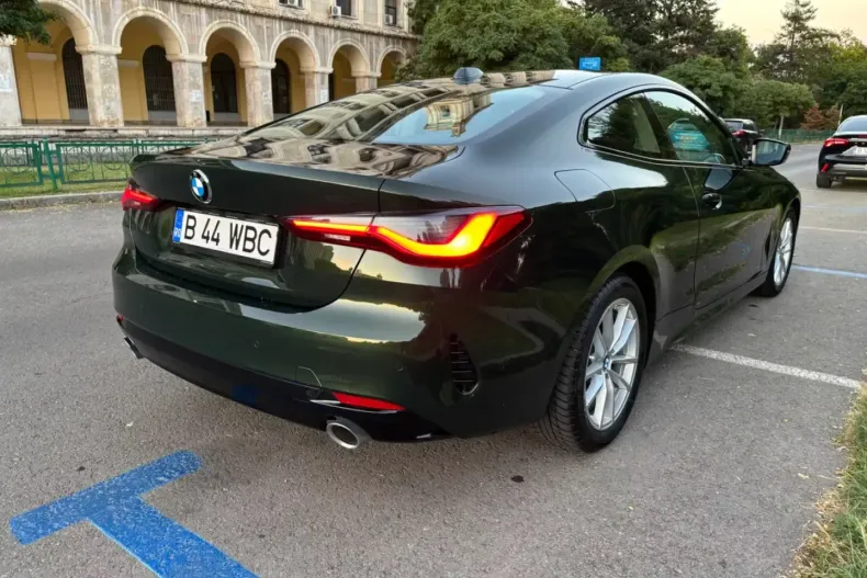 BMW 420 din 2023 cu 21.000 km - oferta BMW143074 - foto 5