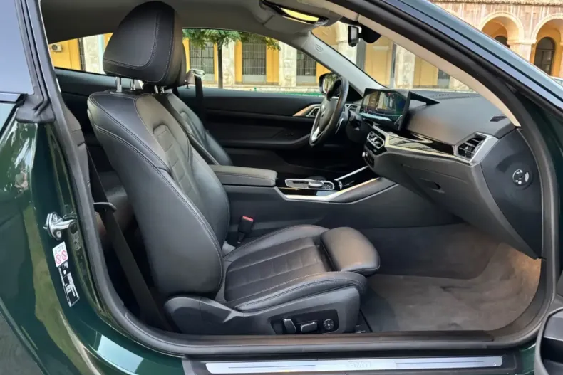 BMW 420 din 2023 cu 21.000 km - oferta BMW143074 - foto 6