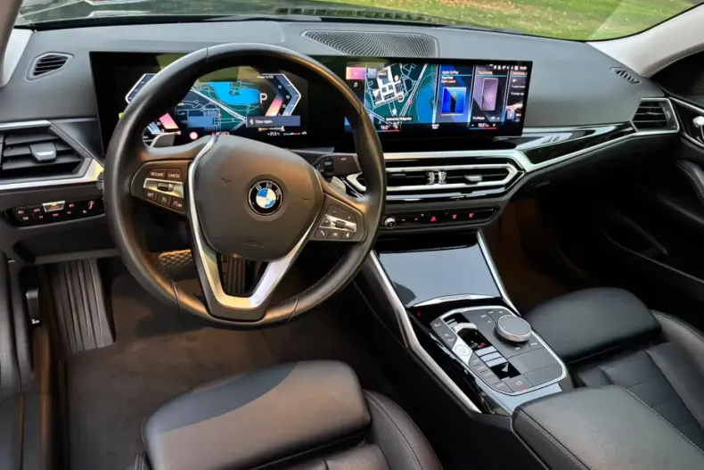 BMW 420 din 2023 cu 21.000 km - oferta BMW143074 - foto 8