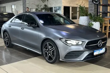 Mercedes-Benz CLA 200 din 2021 - oferta MER143077