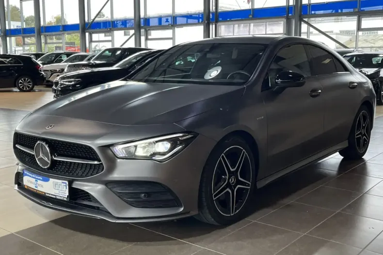 Mercedes-Benz CLA 200 din 2021 cu 82.292 km - oferta MER143077 - foto 3