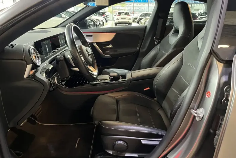 Mercedes-Benz CLA 200 din 2021 cu 82.292 km - oferta MER143077 - foto 8