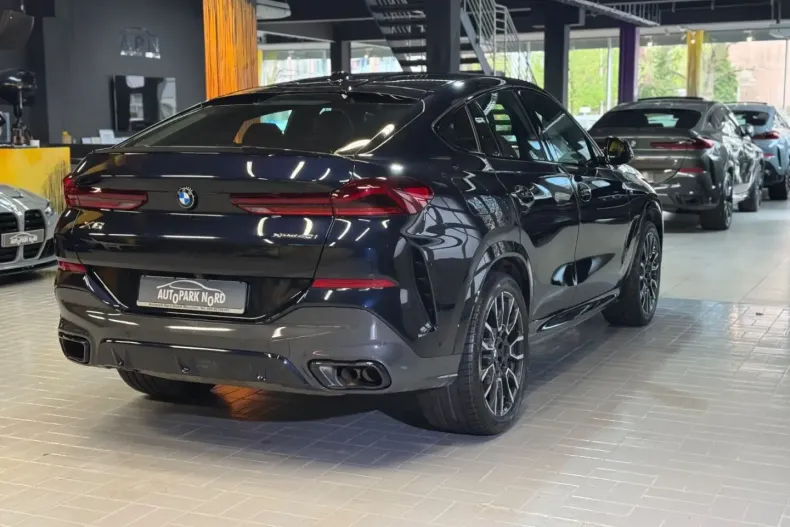 BMW X6 din 2023 cu 24.652 km - oferta BMW143078 - foto 8