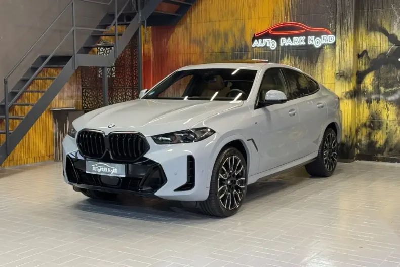 BMW X6 din 2024 cu 37.718 km - oferta BMW143083 - foto 4