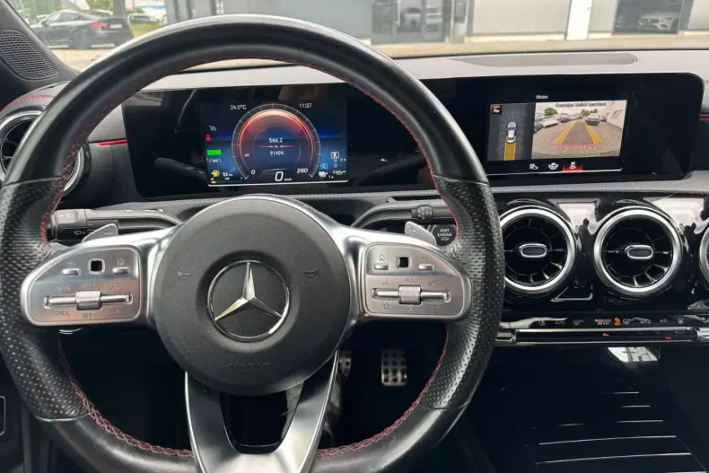 Mercedes-Benz CLA 250 din 2021 cu 91.000 km - oferta MER143088 - foto 7