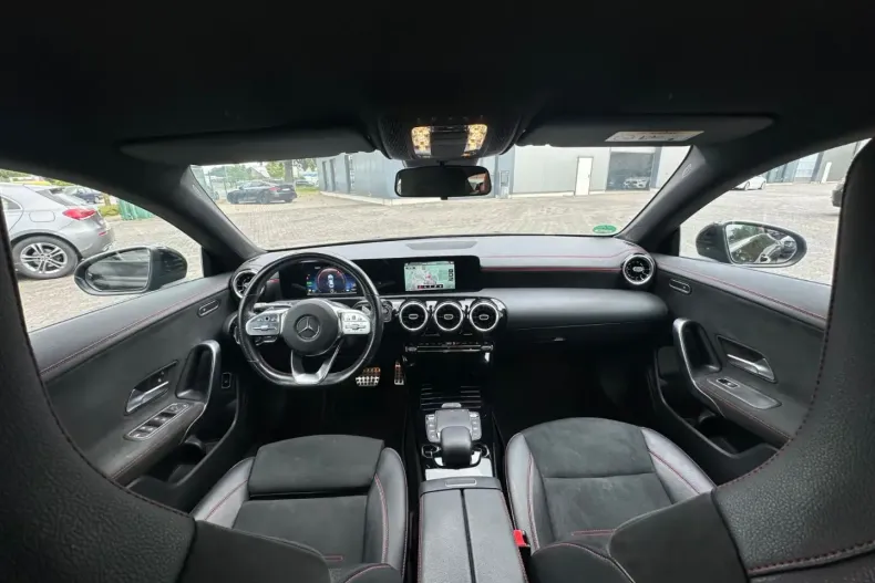 Mercedes-Benz CLA 250 din 2021 cu 91.000 km - oferta MER143088 - foto 9