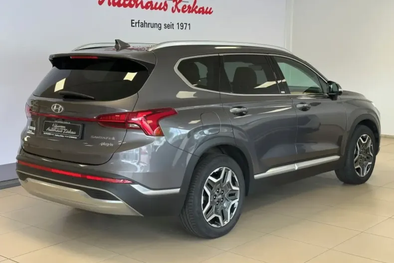 Hyundai SANTA FE din 2021 cu 74.000 km - oferta HYU143093 - foto 4