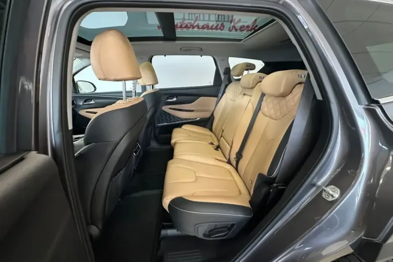 Hyundai SANTA FE din 2021 cu 74.000 km - oferta HYU143093 - foto 7