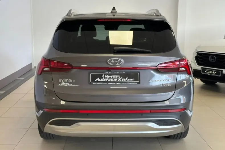 Hyundai SANTA FE din 2021 cu 74.000 km - oferta HYU143093 - foto 9